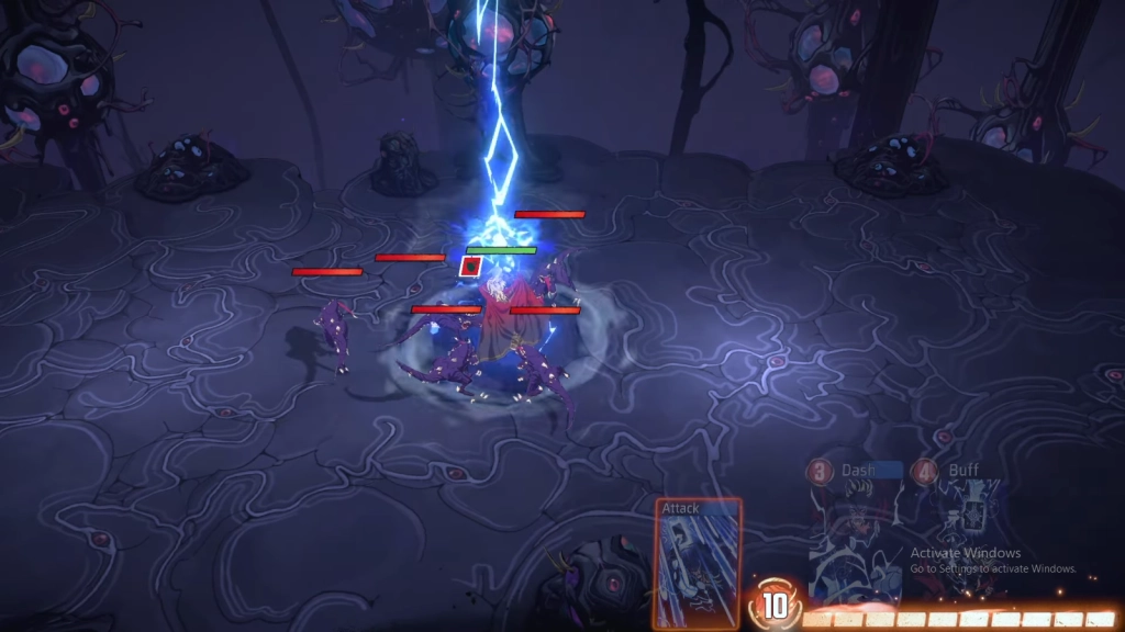 Soul Saga System for MARVEL Mystic Mayhem Thor