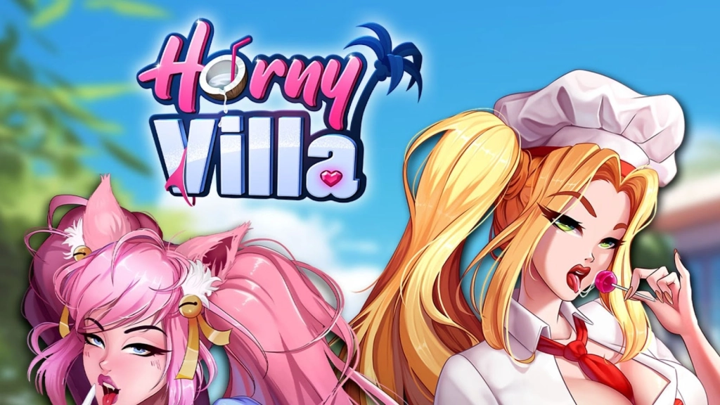 Horny Villa Horny Villa