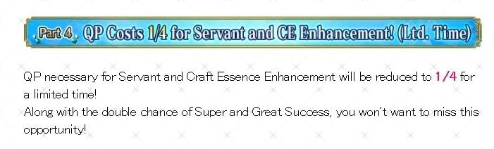 Fate/Grand Order Spring Has Sprung Campaign Guide