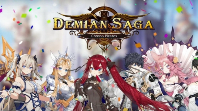 Demian Saga Best Tips with Best Strategies to Make a Best Epic Pirate Adventure