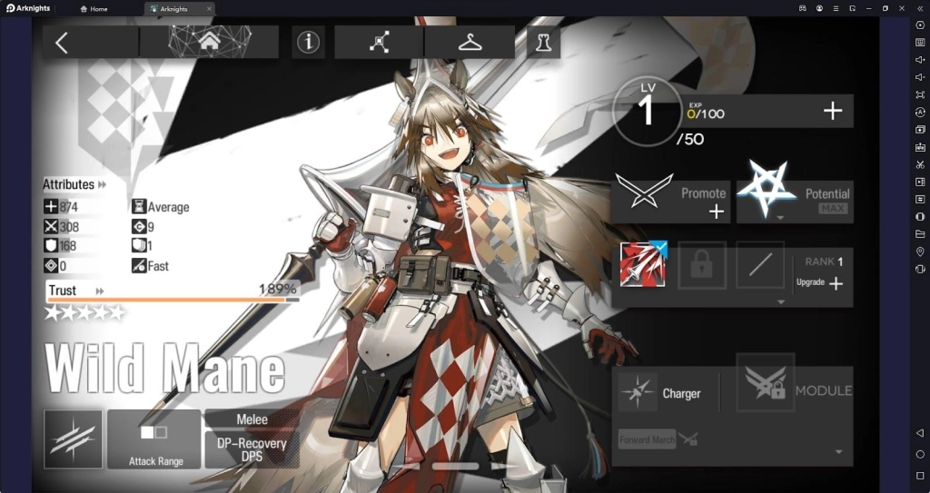 Arknights Near Light Rerun Event Rewards Guide