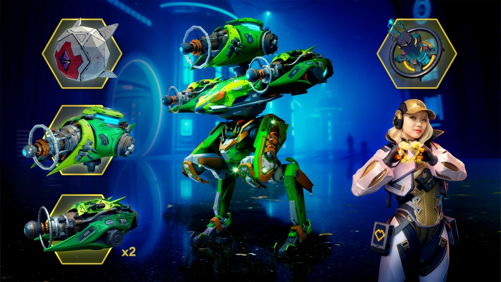 5 Budget-friendly War Robots Builds You Can Try in 2025 (Tested & Approved!)