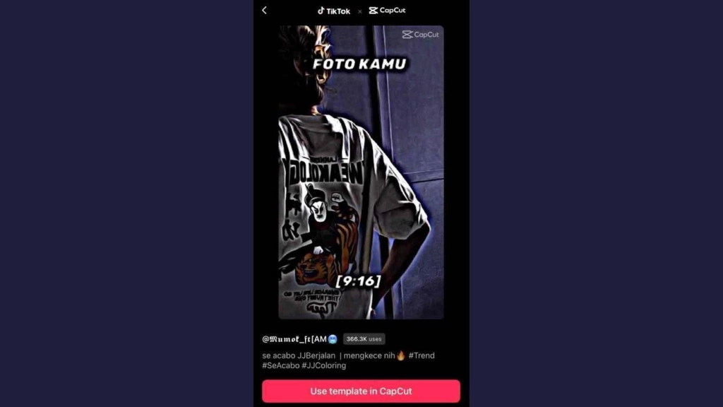 The Best CapCut Template for Videography – Trending 15 in 2025