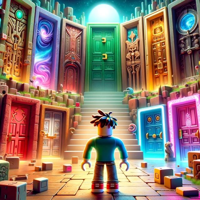 Roblox Figure Doors Guide - Everything You Need to Know