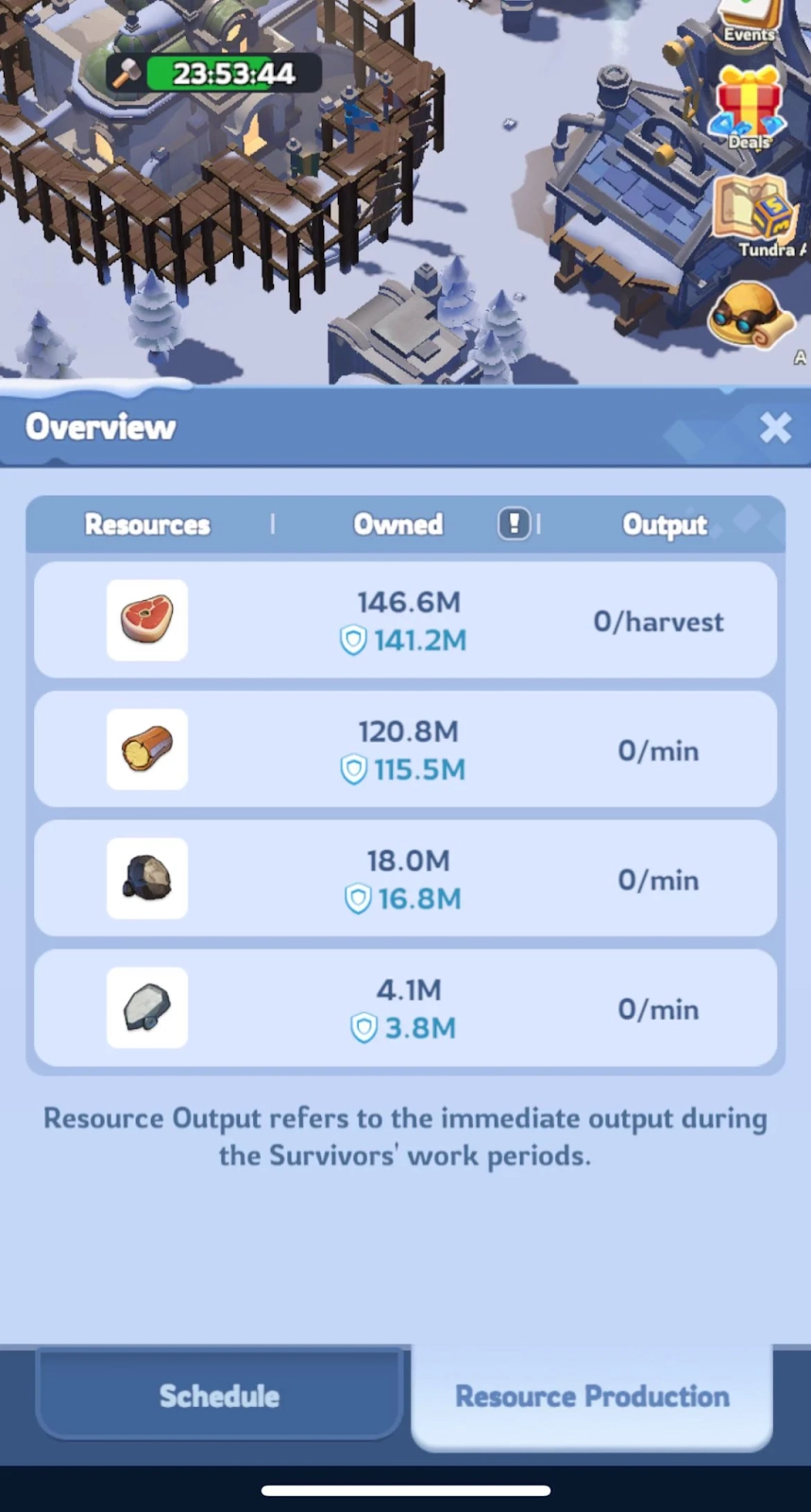 Strategic Use of Buffs and Resources
