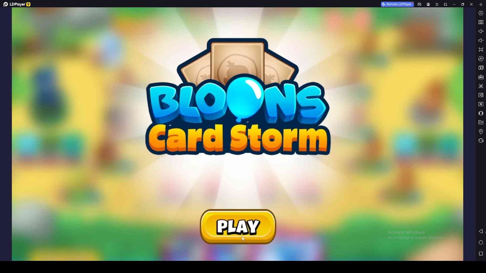 Bloons Card Storm Codes