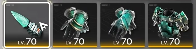 《明日方舟：終末地》黎風裝備推薦