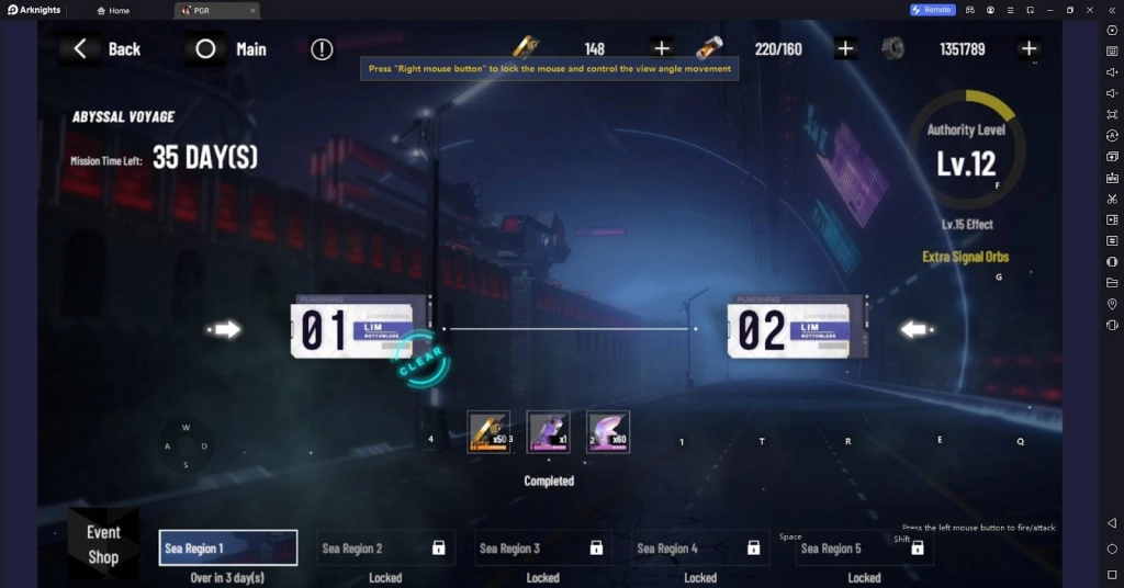 Punishing Gray Raven Across The Ruined Sea Update Patch Guide