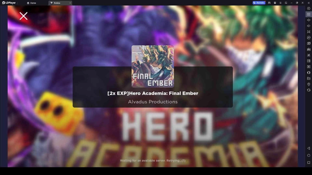 Roblox Hero Academia Final Ember Codes: Power Up Your Hero - 2025 March