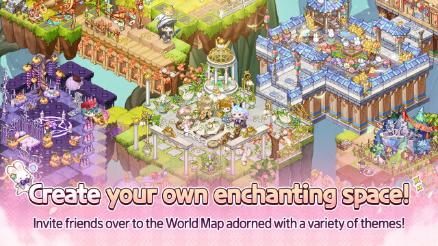 Magical Ink (Global) เกมแฟชั่น&ปลูกสวนสุดน่ารักเปิดลงทะเบียนบนสโตร์ไทย บน LDPlayer9 แล้วตอนนี้รอเล่นเร็วๆ นี้ได้เลย!!