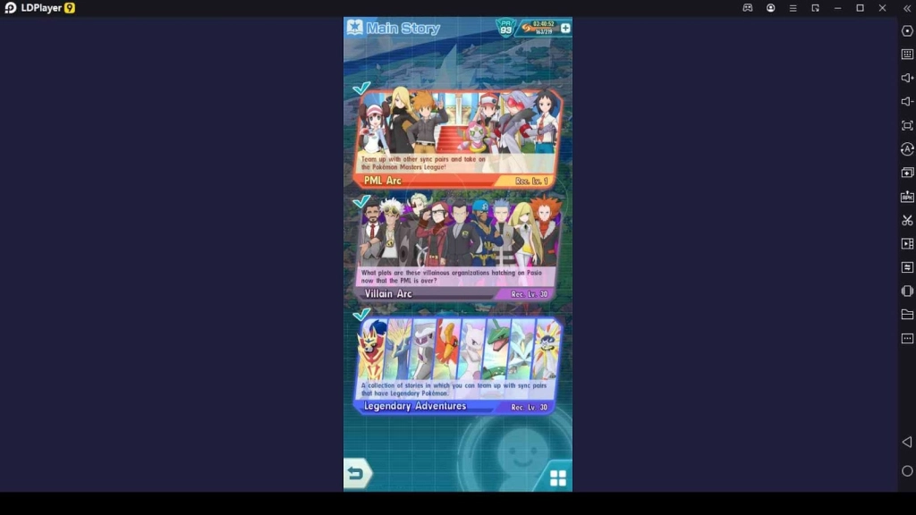 Pokémon Masters EX Beginner Guide with Best Gameplay Tips