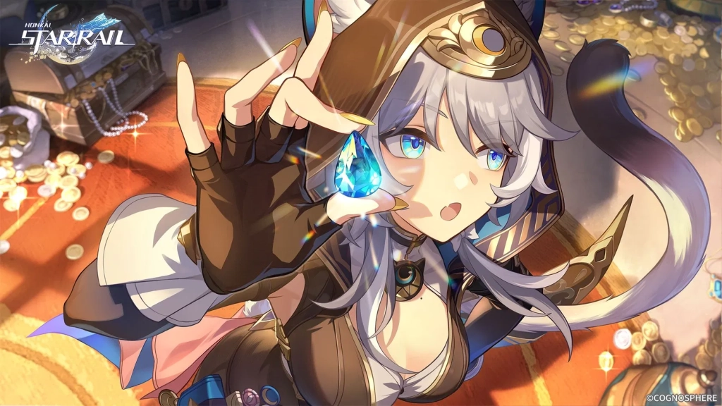 Honkai: Star Rail - Hướng dẫn build Cipher
