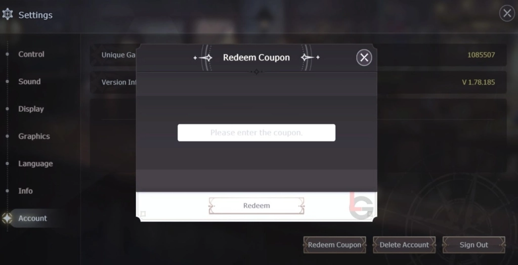 How to Redeem Codes in Lost Sword