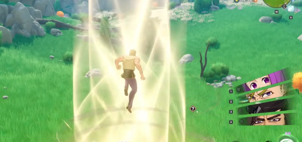 《七大罪：起源》戰鬥系列