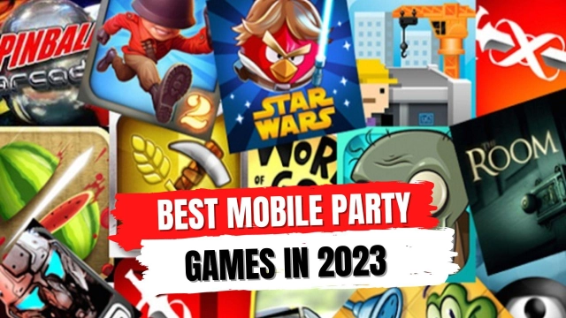 16 Best Mobile Party Games in 2025 – It's Time for a Big Competition Together