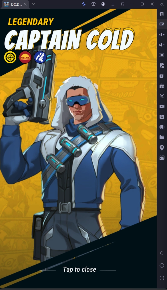 Play DC: Dark Legion on PC 16