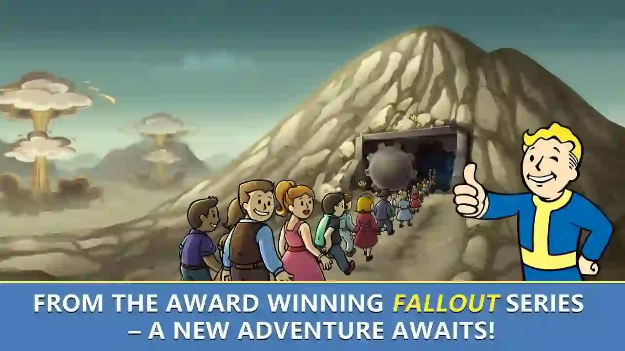 Fallout Shelter Online online