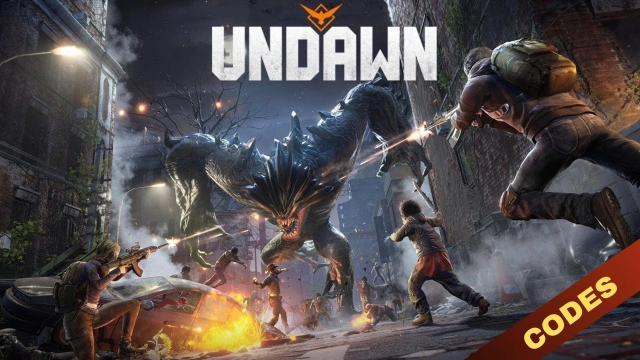 Undawn Redeem Codes to Earn More Rewards-March 2025
