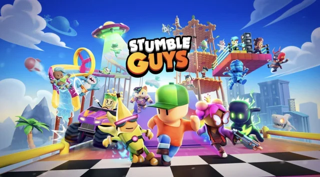 Nueva versión 0.60.6 de Stumble Guys