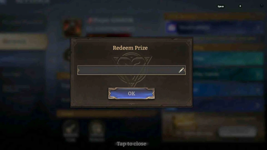 Redeeming Steps of Watcher of Realms Codes Redeeming Steps of Watcher of Realms Codes