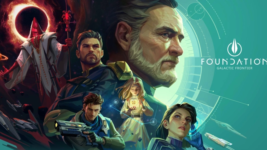 Foundation: Galactic Frontier Codes November 2025 for More Rewards