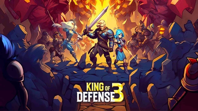 King Of Defense III: Survival Codes: Defend Your Kingdom – 2025 March