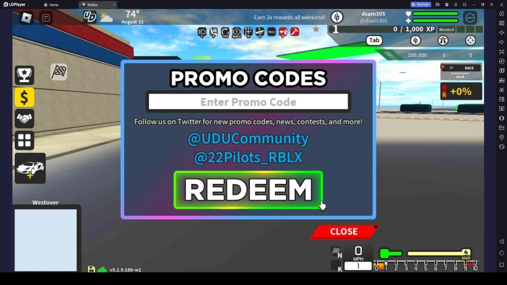 Roblox Ultimate Driving Codes: Accelerate Your Experience - 2025 March