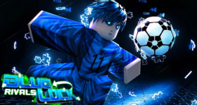 Roblox - Blue Lock Rivals Codes อัปเดตล่าสุด