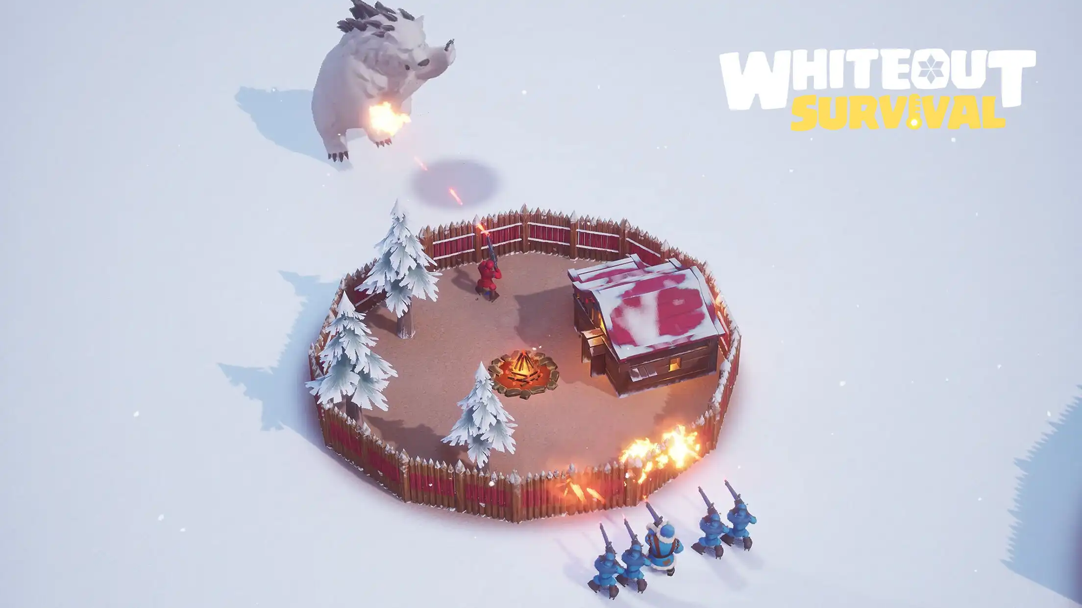 Whiteout Survival online