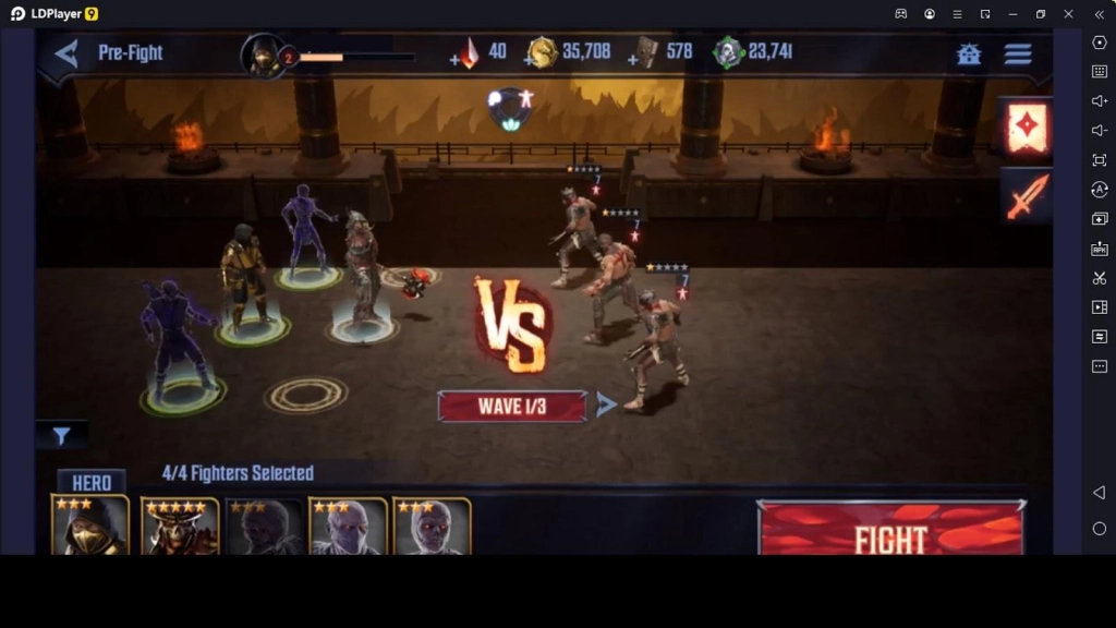 Build up a Better Team Formation