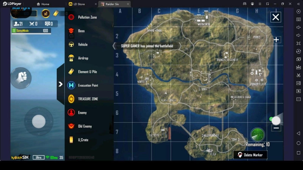 Check out the Map to Know Your Directions Check out the Map to Know Your Directions