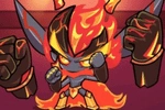 Explosive Boxer