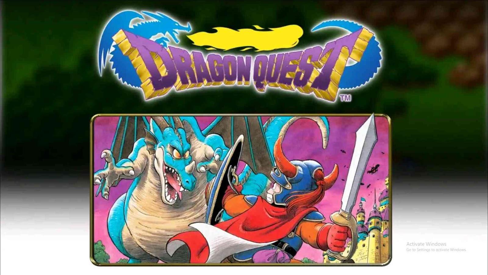 DRAGON QUEST