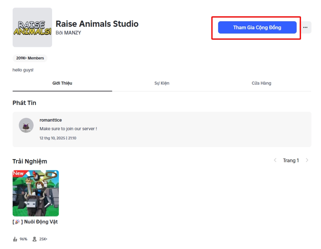 Full bộ code Build a Zoo - Hướng dẫn cách nhập chi tiết