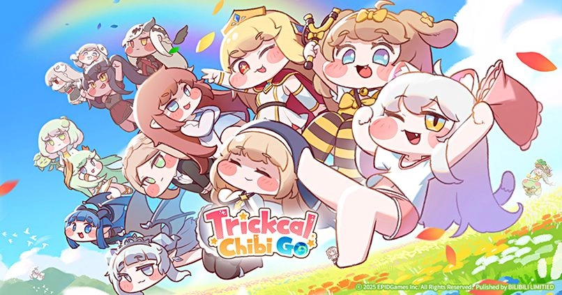 Trickcal: Chibi Go คู่มือการอัปเกรดและการหาทรัพยากร