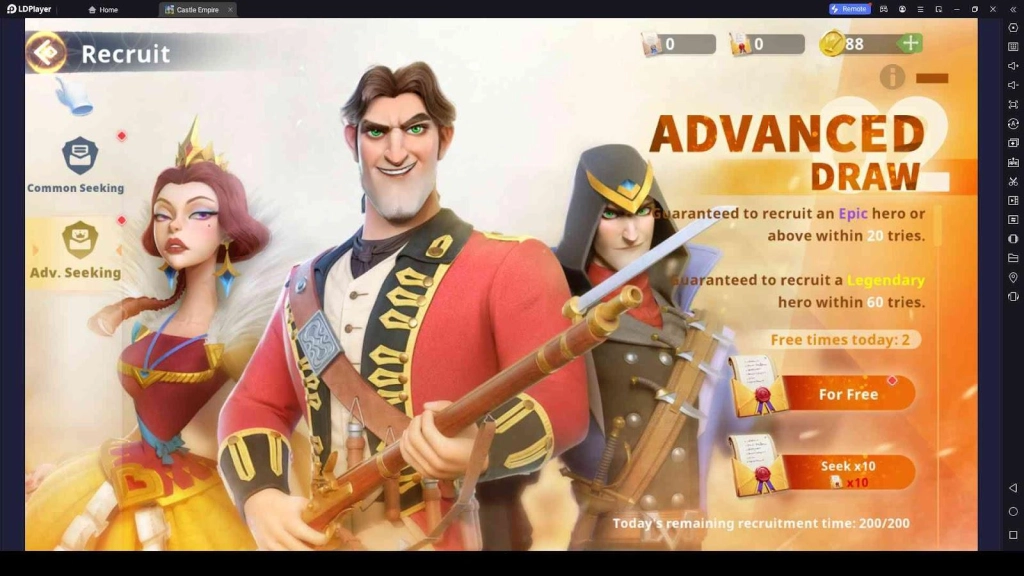 Castle Empire Guide and Tips for All New Players to Become a Powerful Alliance Leader