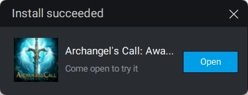 How to Download and Play Archangel's Call: Awakening on PC - Beginners Guide