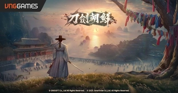 朝鮮王朝武俠MMO《刀劍朝鮮》台港澳地區代理權確定 預告於 3 月 5 日舉辦多平台刪檔封測