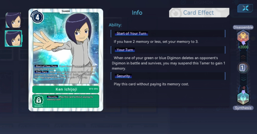 Digimon Alysion TCG วิธีการเล่นเบื้องต้นสำหรับมือใหม่ รู้ไว้พร้อมเล่นเลย!!