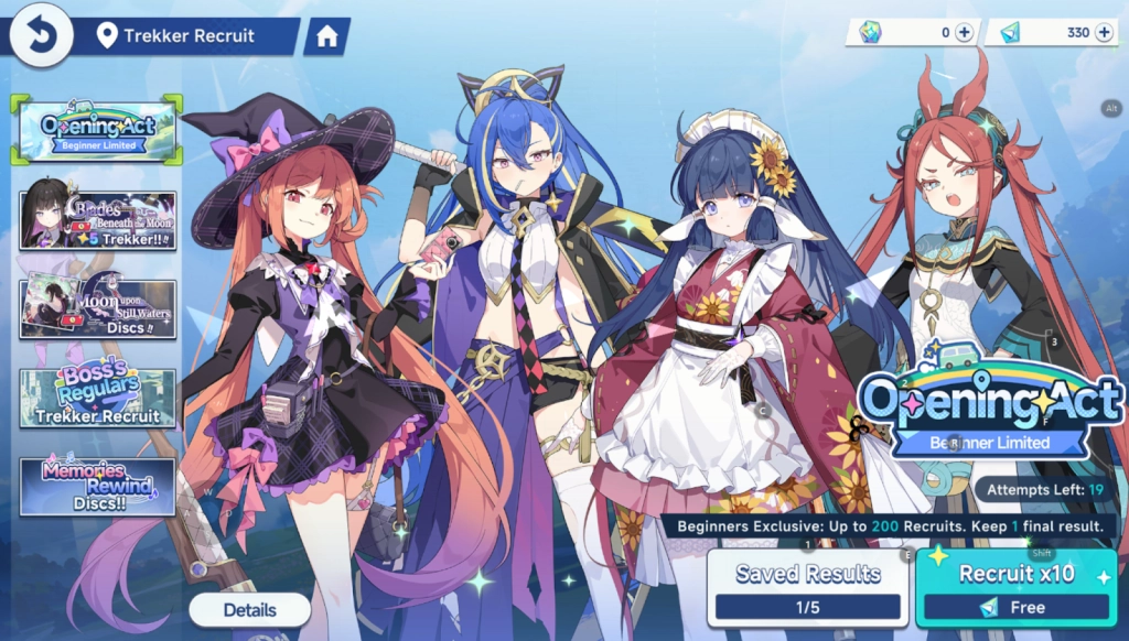 Stella Sora Reroll – Step by Steps