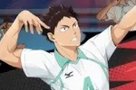 Iwaizumi Hajime