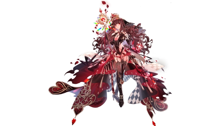 《星落》T1角色鬼魅