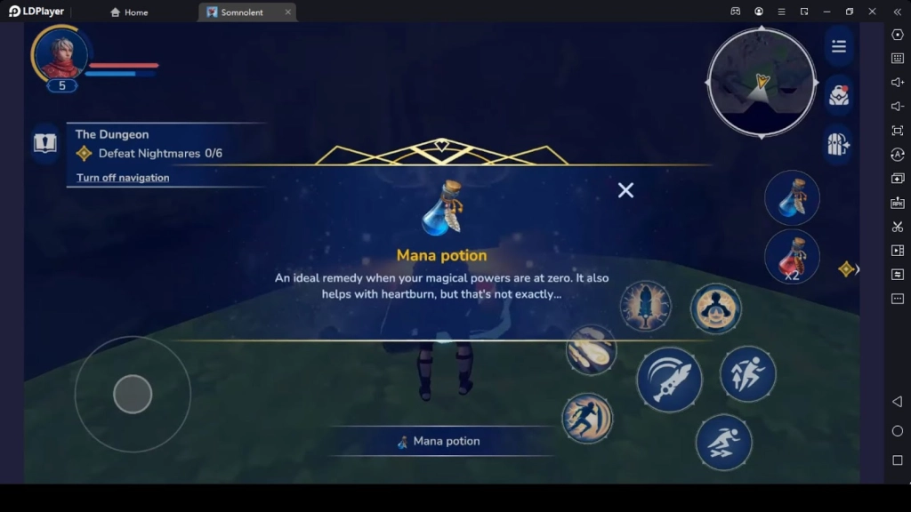 Mana Potions for the Worst Conditions in Somnolent: Action RPG Fantasy Mana Potions for the Worst Conditions in Somnolent: Action RPG Fantasy