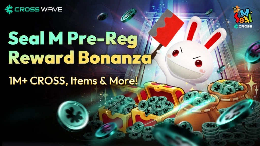 《希望M ON CROSS》宣布將於3/19上市!