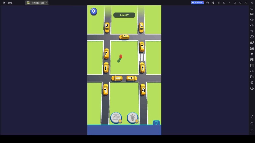 Hitting Pedestrians will Fail You Hitting Pedestrians will Fail You