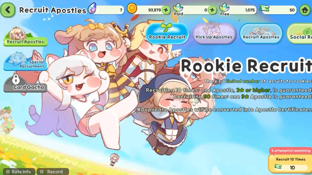 Step-by-Step Trickcal: Chibi Go Reroll Guide Step-by-Step Trickcal: Chibi Go Reroll Guide