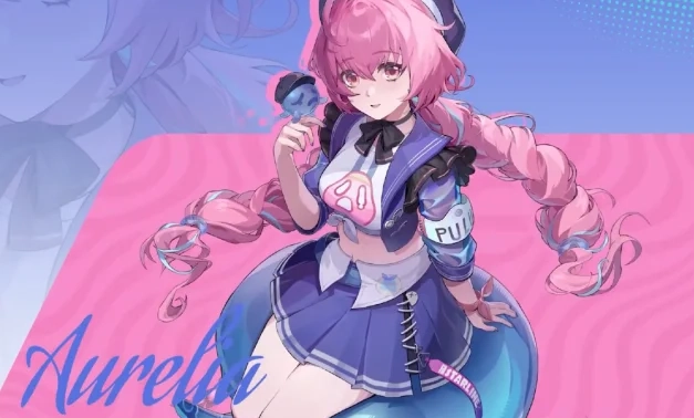 異環T2角色海月