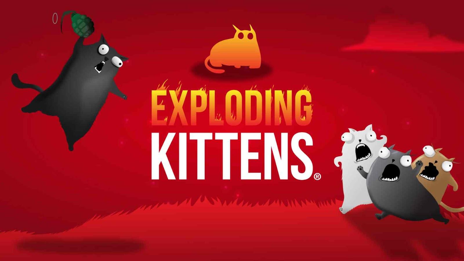 Exploding Kittens