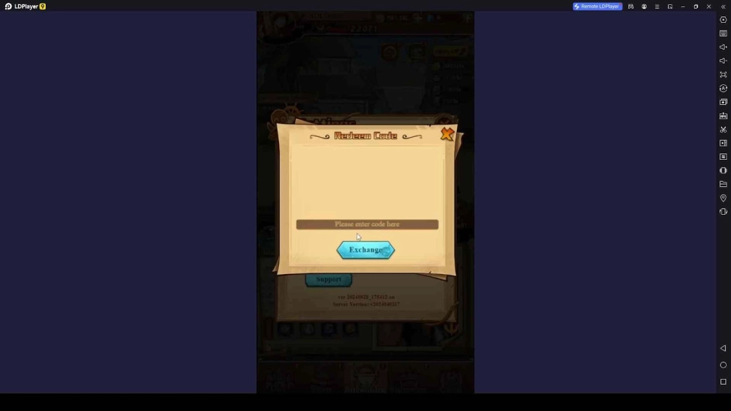 Redeeming Process for the Codes in Anime Fury Arena Redeeming Process for the Codes in Anime Fury Arena