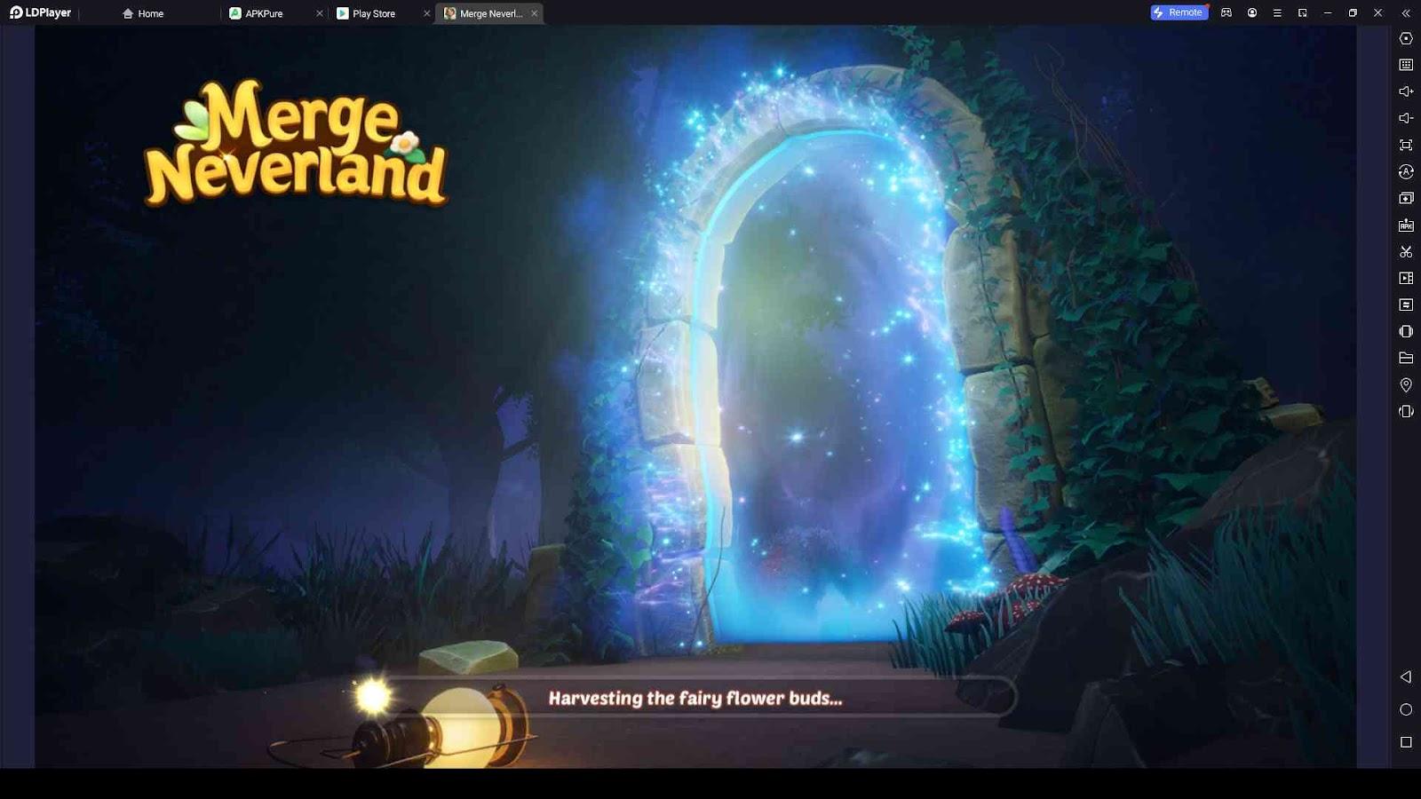 Merge Neverland Beginner's Guide